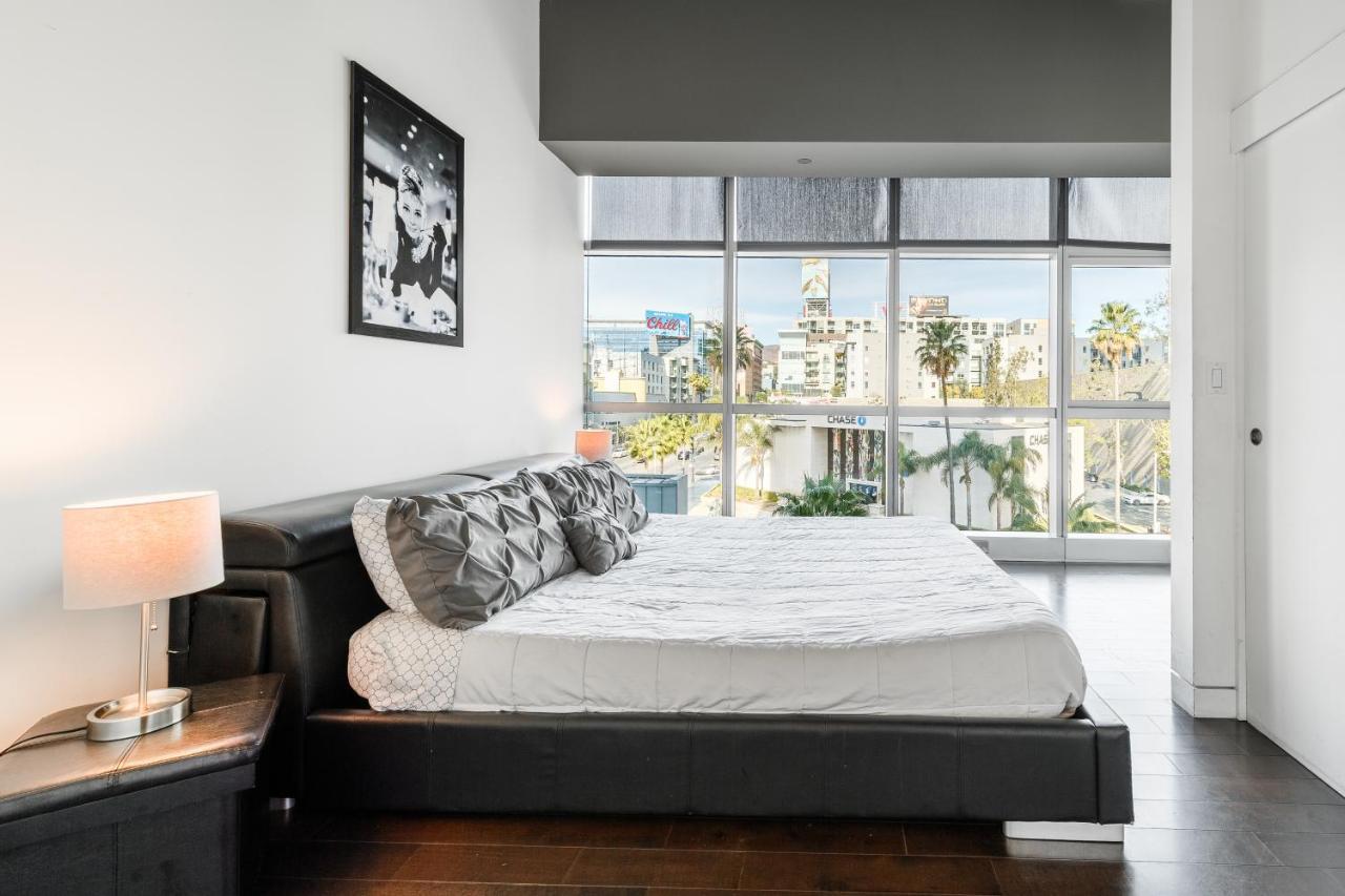 Hollywood Walk Of Fame Furnished Apartments Los Angeles Dış mekan fotoğraf