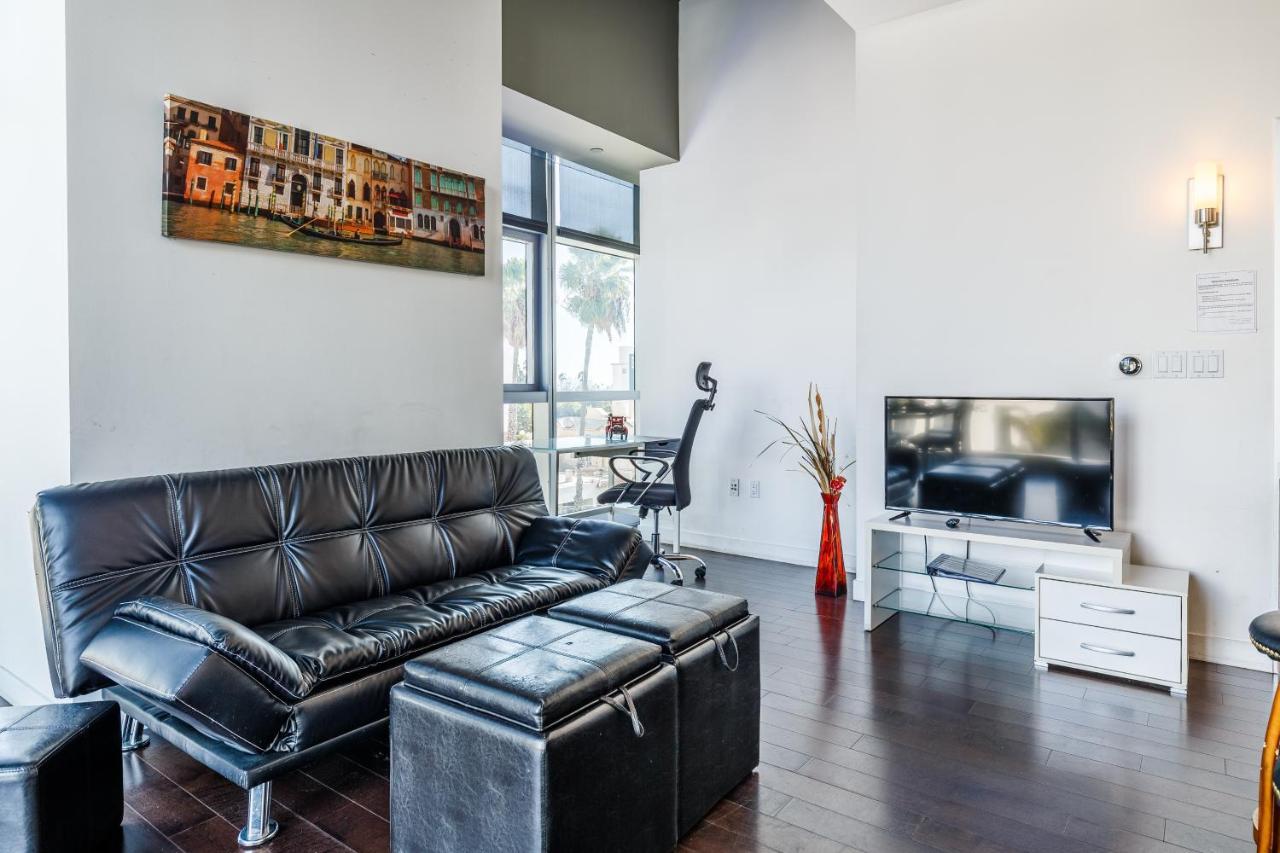 Hollywood Walk Of Fame Furnished Apartments Los Angeles Dış mekan fotoğraf