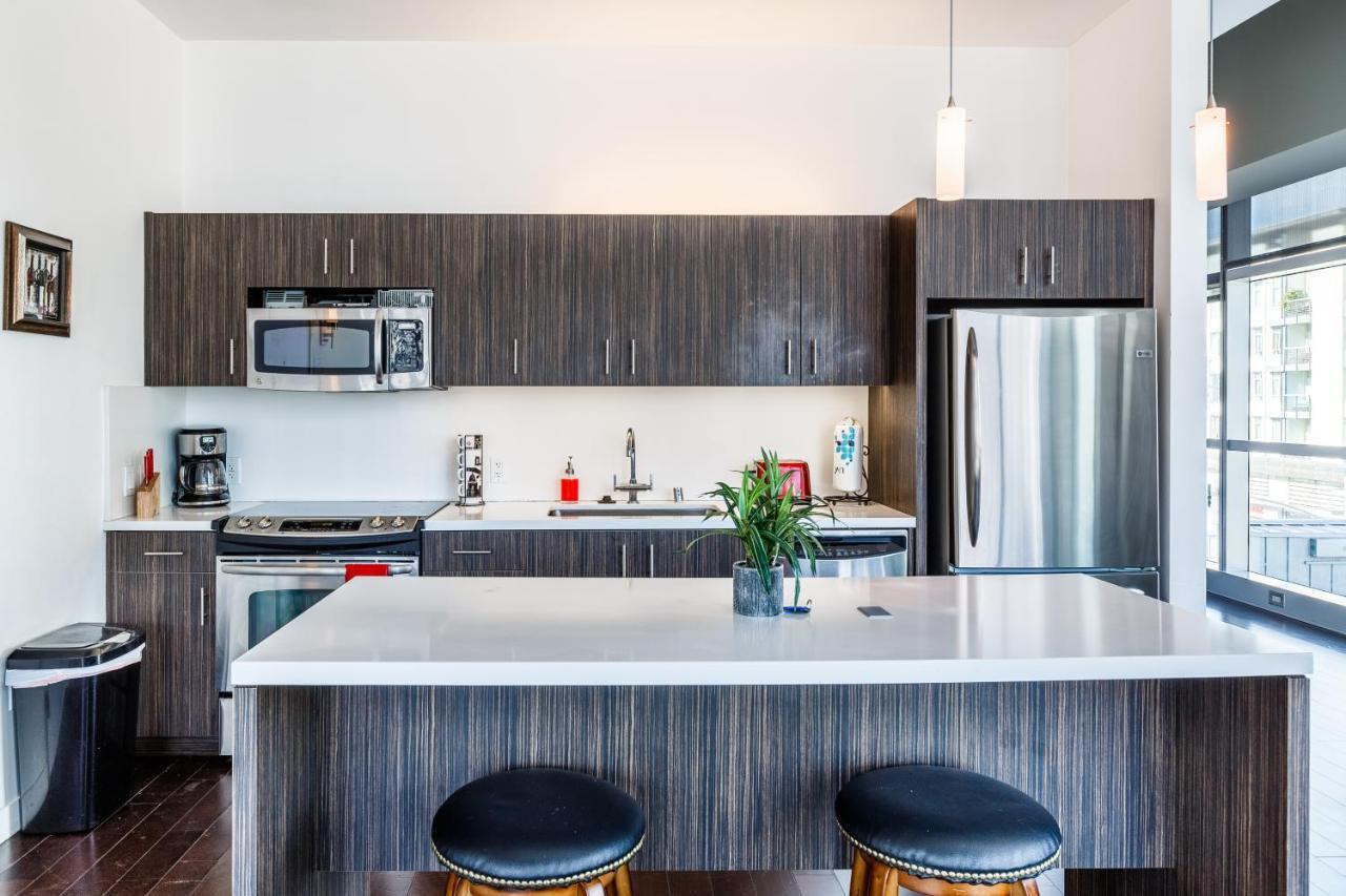 Hollywood Walk Of Fame Furnished Apartments Los Angeles Dış mekan fotoğraf