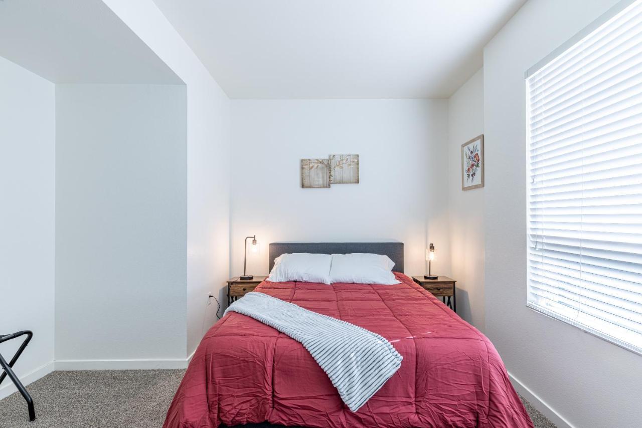 Hollywood Walk Of Fame Furnished Apartments Los Angeles Dış mekan fotoğraf