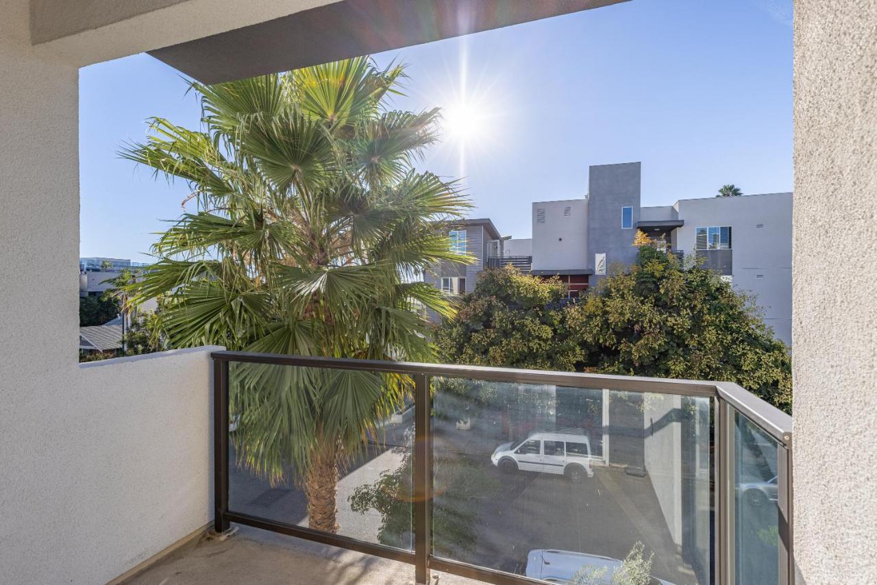 Hollywood Walk Of Fame Furnished Apartments Los Angeles Dış mekan fotoğraf