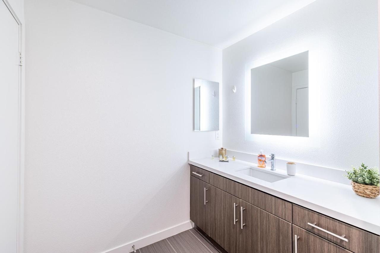 Hollywood Walk Of Fame Furnished Apartments Los Angeles Dış mekan fotoğraf
