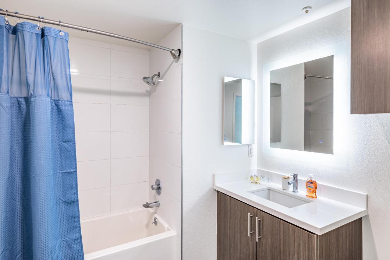 Hollywood Walk Of Fame Furnished Apartments Los Angeles Dış mekan fotoğraf
