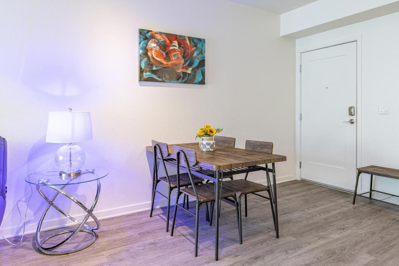 Hollywood Walk Of Fame Furnished Apartments Los Angeles Dış mekan fotoğraf
