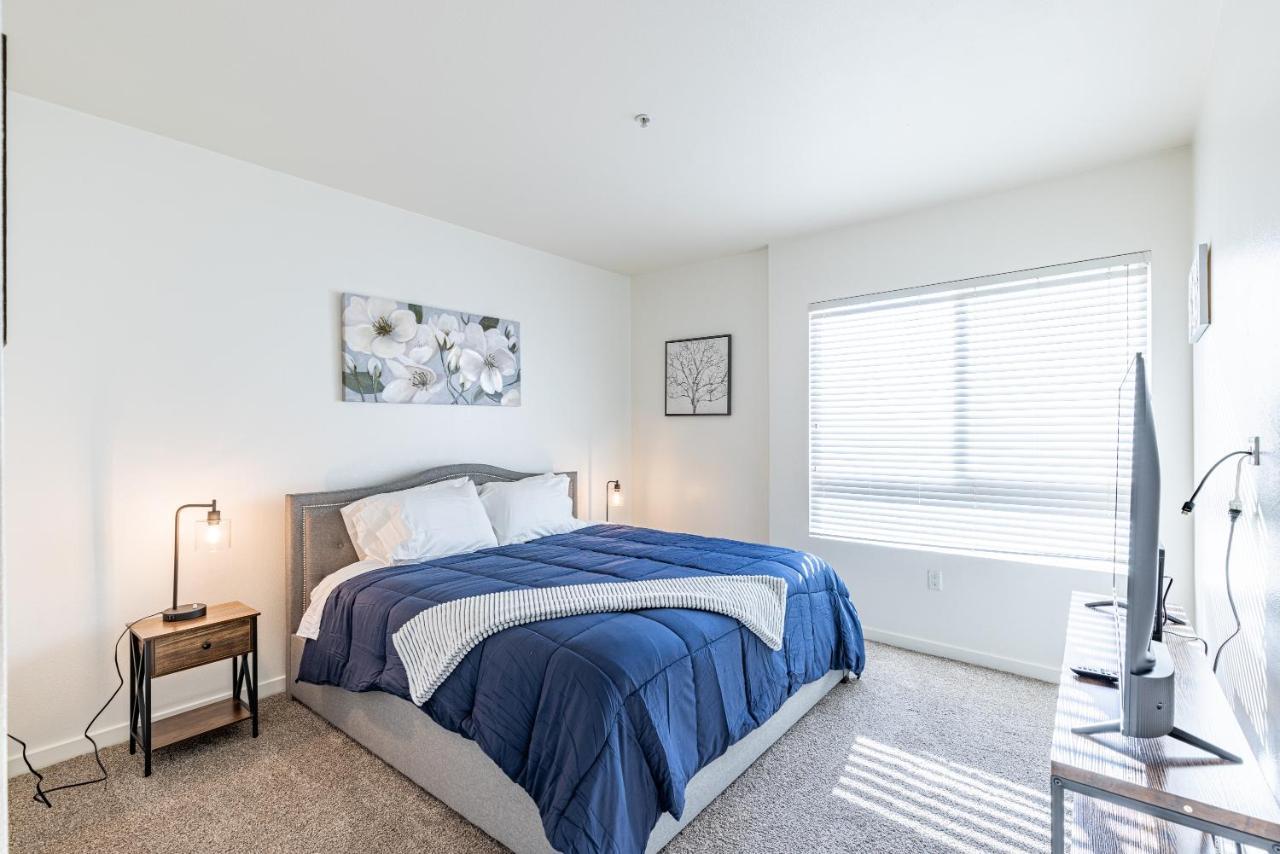 Hollywood Walk Of Fame Furnished Apartments Los Angeles Dış mekan fotoğraf