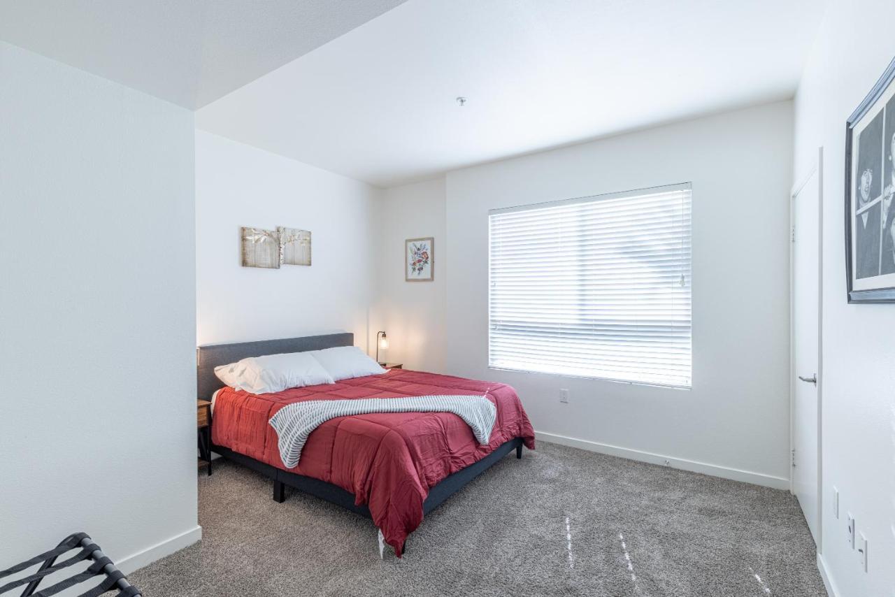 Hollywood Walk Of Fame Furnished Apartments Los Angeles Dış mekan fotoğraf