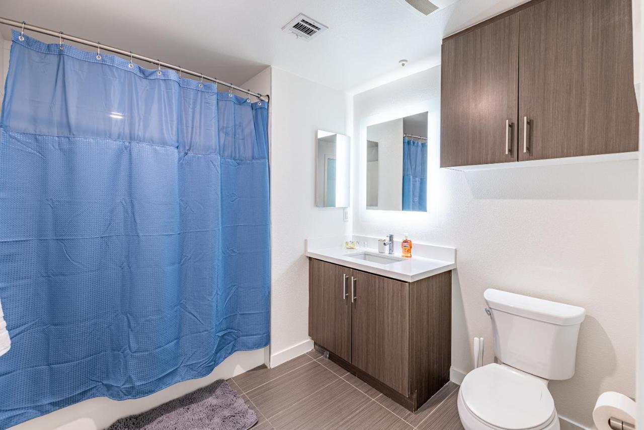 Hollywood Walk Of Fame Furnished Apartments Los Angeles Dış mekan fotoğraf