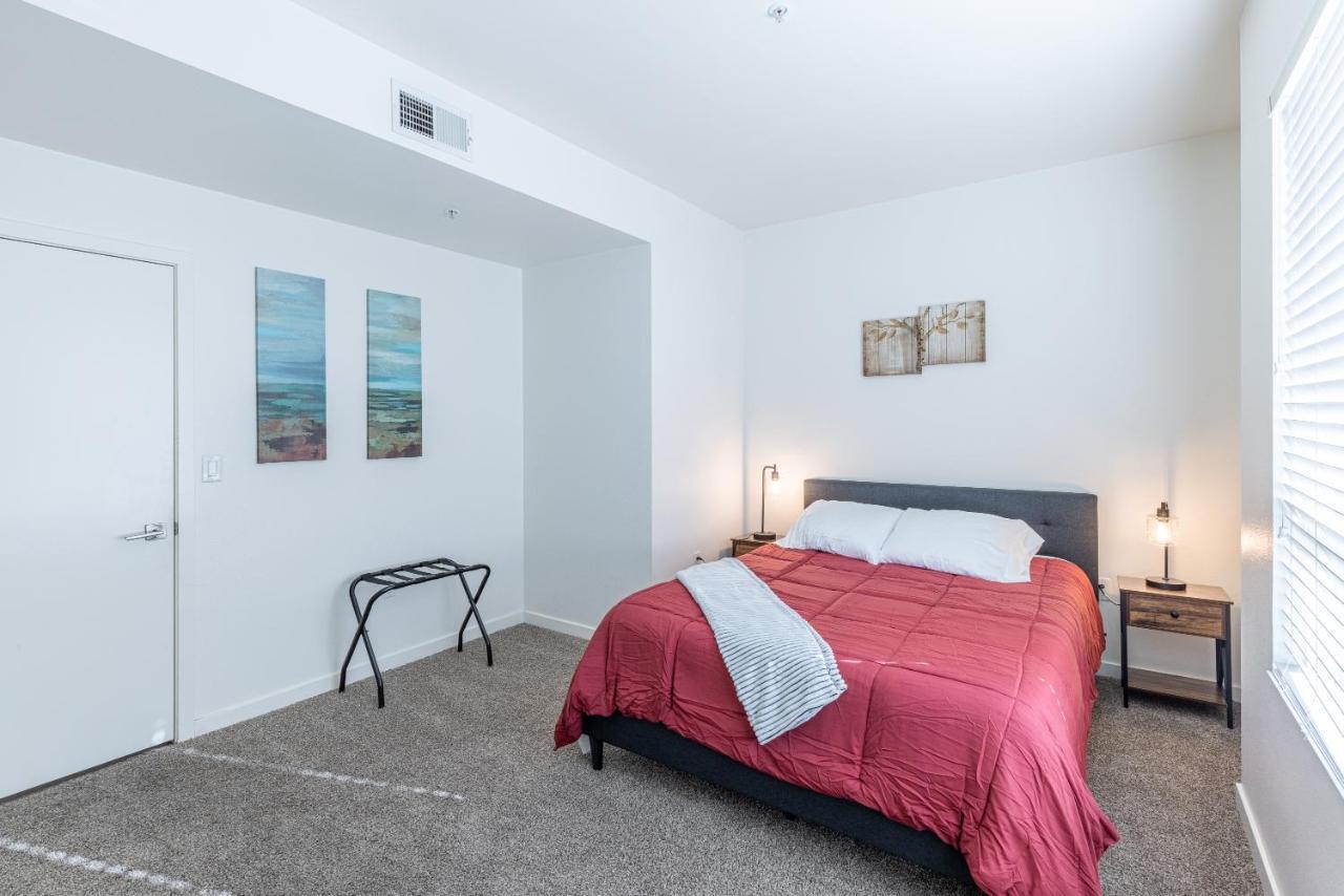 Hollywood Walk Of Fame Furnished Apartments Los Angeles Dış mekan fotoğraf