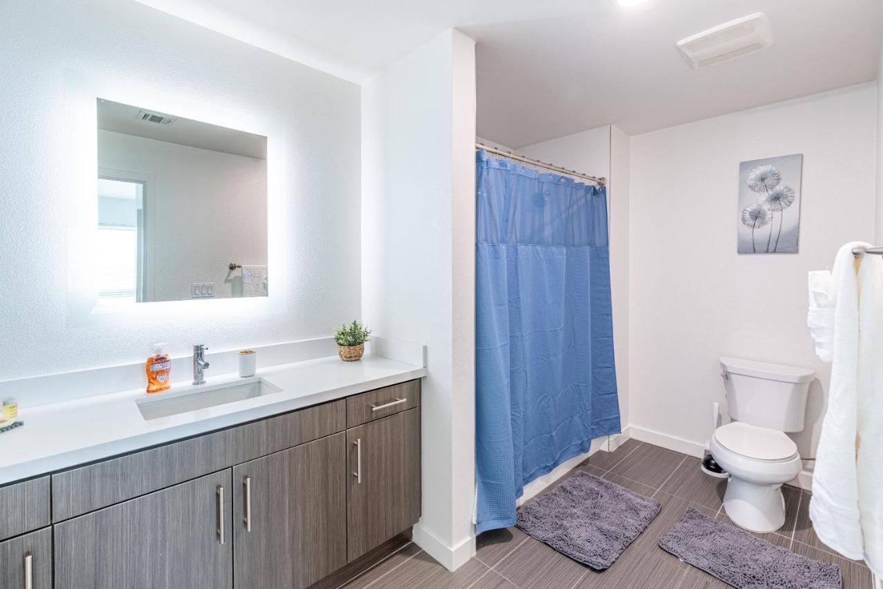 Hollywood Walk Of Fame Furnished Apartments Los Angeles Dış mekan fotoğraf
