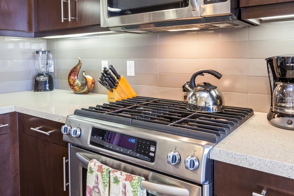 Hollywood Walk Of Fame Furnished Apartments Los Angeles Oda fotoğraf