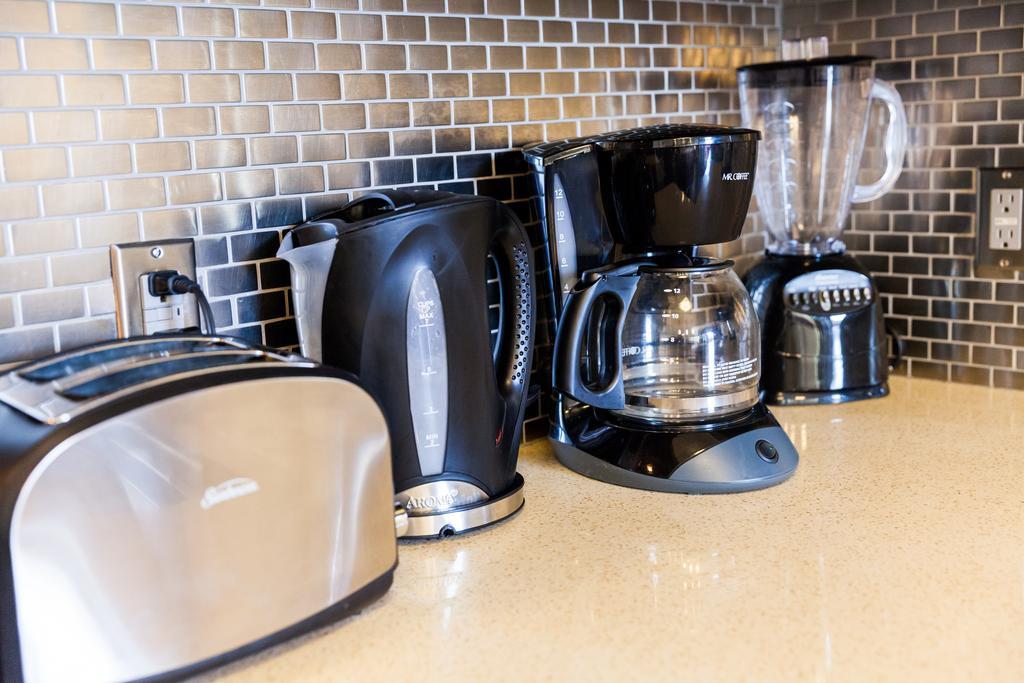 Hollywood Walk Of Fame Furnished Apartments Los Angeles Oda fotoğraf